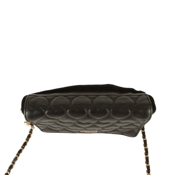 Authenticity Guaranteed Vintage Moschino heart shape chain strap Shoulder Bag - Picture 6 of 15